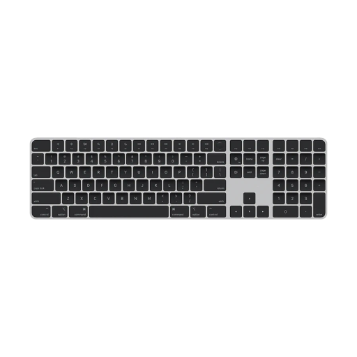 APPLE Magic Keyboard, Silver/Black